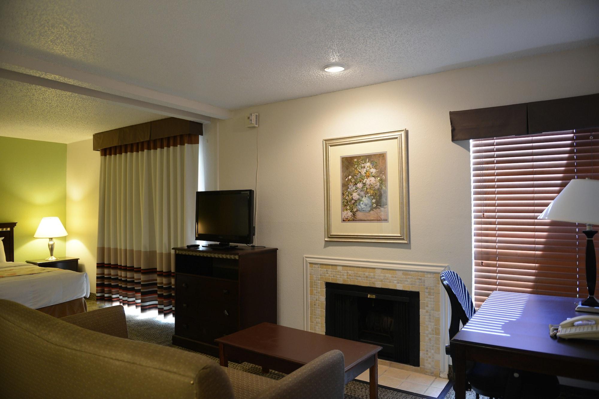 Hawthorn Suites Dallas Love Field Ngoại thất bức ảnh