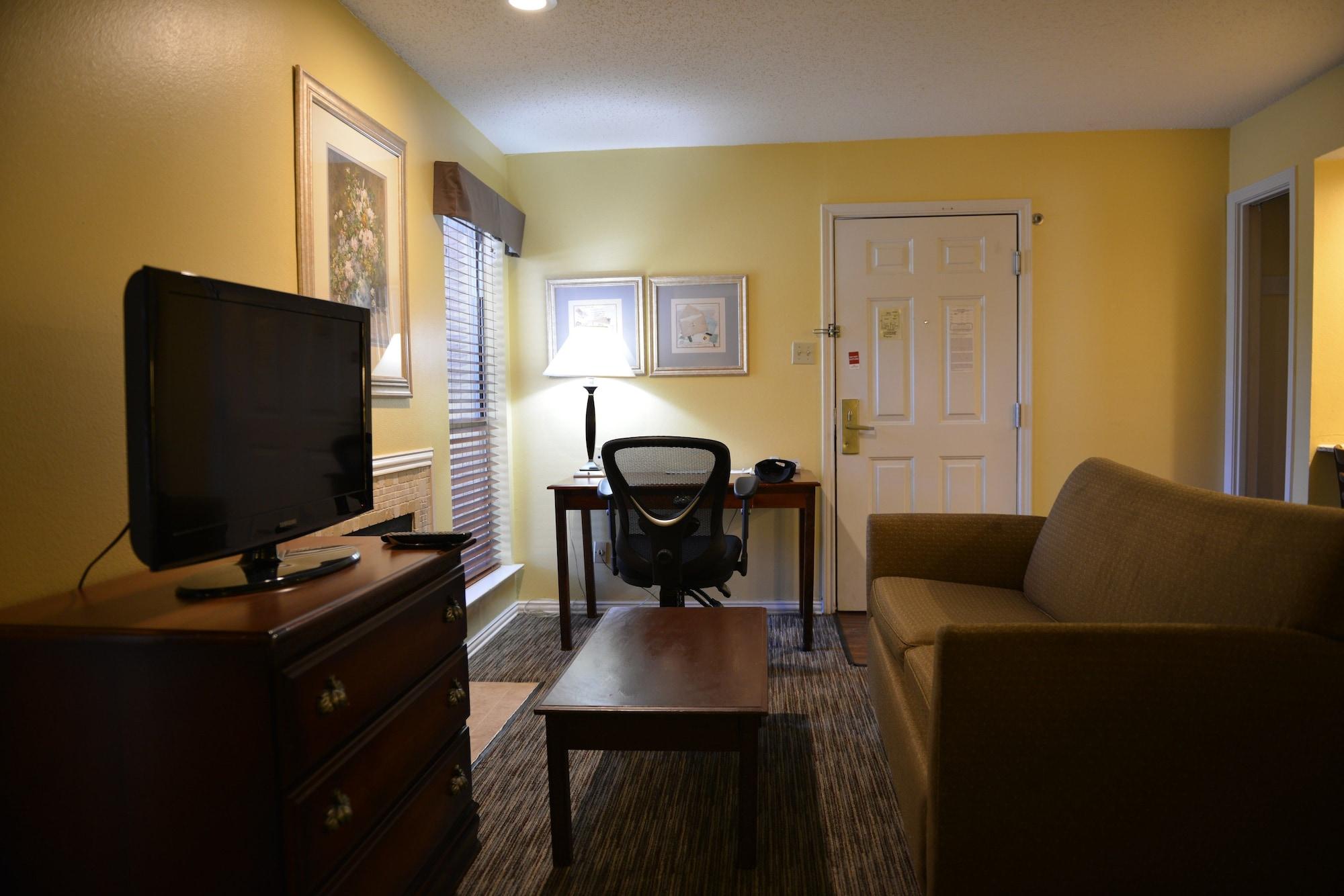 Hawthorn Suites Dallas Love Field Ngoại thất bức ảnh