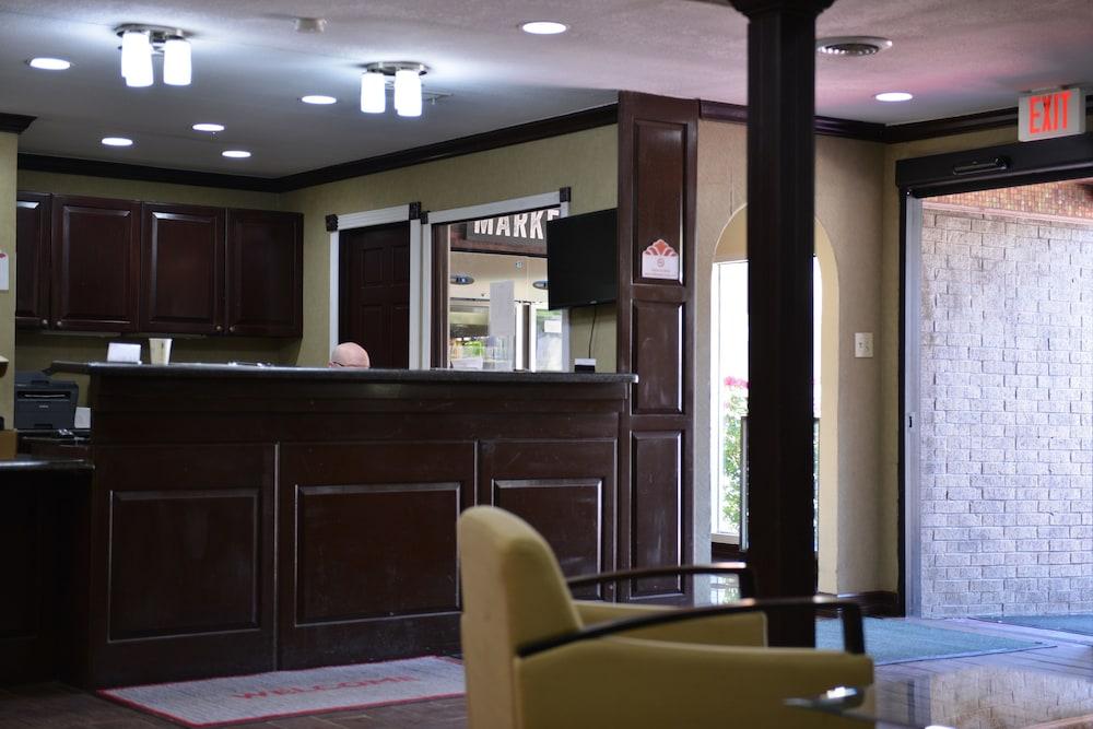 Hawthorn Suites Dallas Love Field Ngoại thất bức ảnh
