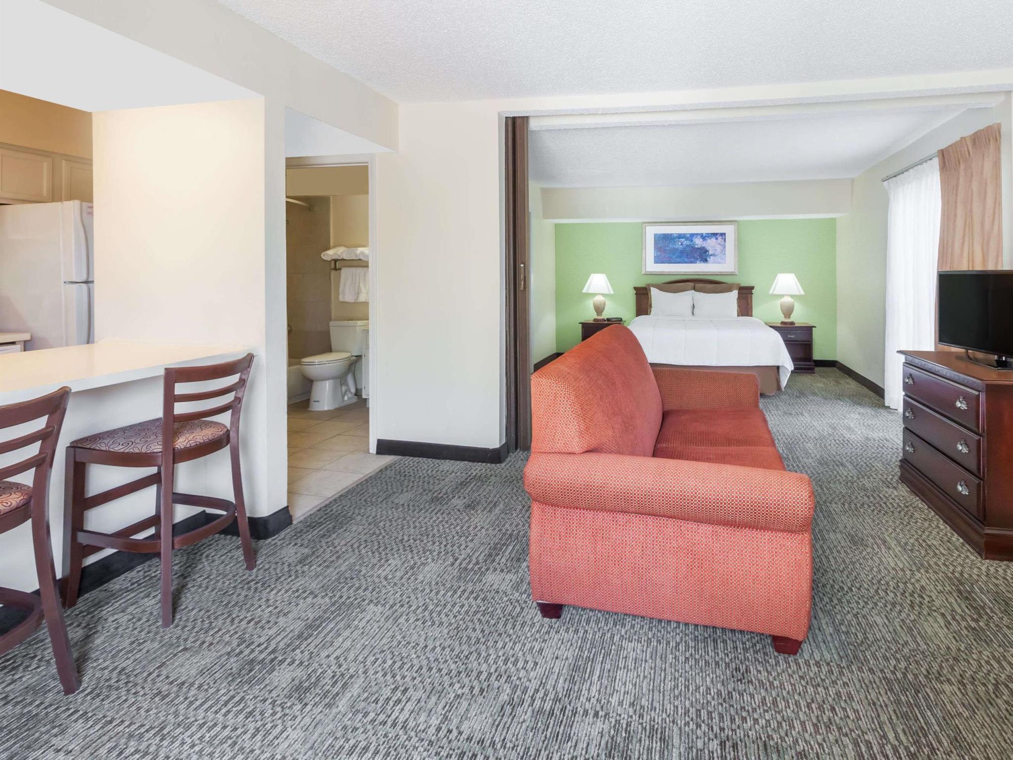 Hawthorn Suites Dallas Love Field Ngoại thất bức ảnh