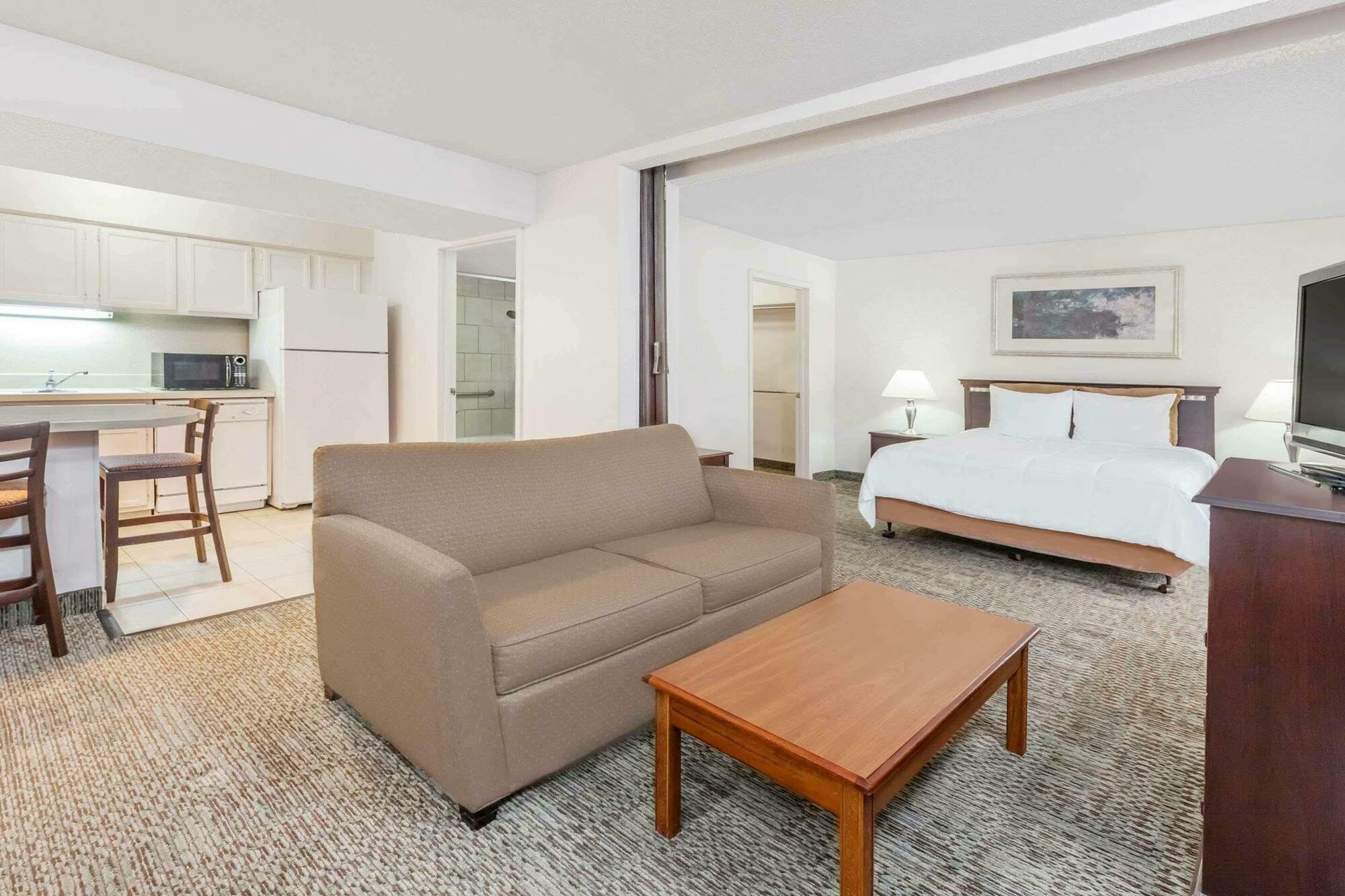 Hawthorn Suites Dallas Love Field Ngoại thất bức ảnh